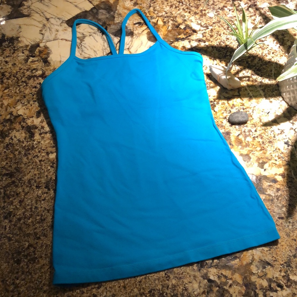 Lululemon Power Y Tank